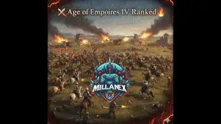 ⚔️ 🏆 ¡Llegamos a Conquistador! | Age of Empires IV ⚔️🔥⚔️ TOP PR