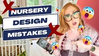 New Parents: Avoid These 5 Nursery Design Mistakes!