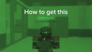 How to get quad night vision goggles on scp:roleplay? I am here to help you