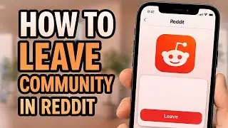 Как покинуть сообщество на Reddit &mdash; полное руководство