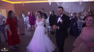 Liviu de la Orboiesti  Orient Orchestra live Show Gipsy  Nunta Alexandra & Daniel