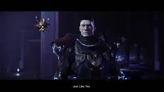 Destiny 2 : Black Armory - Opening Cutscene Annual Pass 1 Season of the Forge ( Year 2)