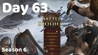 Battle Brothers - Anatomists - Expert/Expert/Low - Season 6 Iron Man Part 5