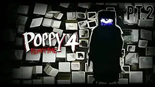 The Doctor broke the game...(Poppy Playtime chapter 4 pt2)
