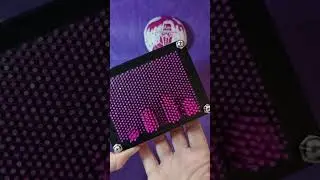 Pin Art🤚Board 3D ASMR