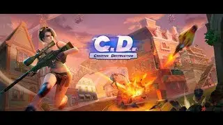 Creative Destruction!!! Топ-1!!!