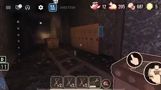 Roblox Doors 101-200 -- 1/1 The Mines Admin Panel