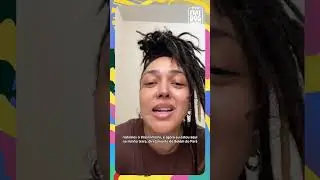 Conhe&ccedil;a a hist&oacute;ria de Amanda Pac&iacute;fico, novo feat dos sonhos de Carimb&oacute;. 🎤✨