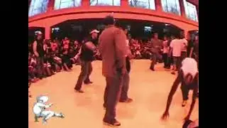 BBOY Respect III: Primates vs. Team Leust (France)