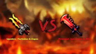 Nostale FR S1 : Roddyn : Test Lame h80 vs Lame h60 !