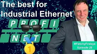 Why is PROFINET so cool?