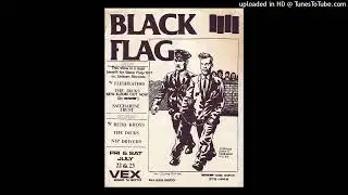 Punk Rock x Black Flag Type Beat 