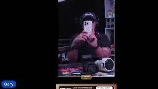 Team GaryVee Test Stream