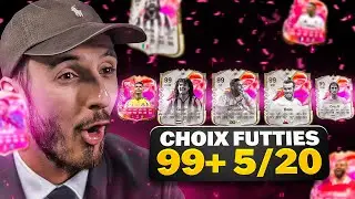 C'EST LES MEILLEURS CHOIX DE TOUS LES TEMPS !! - FC 25 Ultimate Team