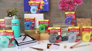 Sellotape Range