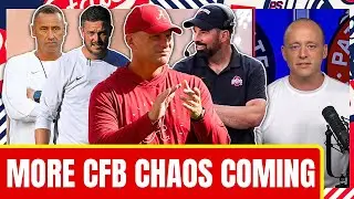 More College Football Chaos Is Coming (Josh Pate Cut)