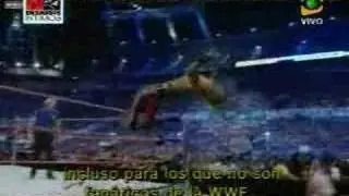 Mr Kennedy WWE en Lima Peru (FULL)