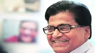 Ram Gopal Yadav Reinstated In Samajwadi Party