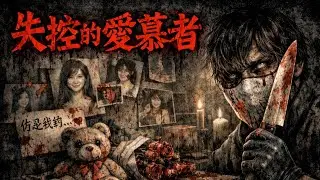 深夜怪談：「綁架遊戲」、「街頭詭笑男」、「後院小湖上的水怪」三段靈異故事｜第七節車廂‧默薇