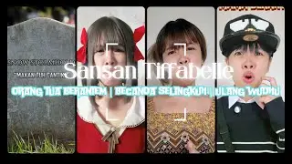 orang tua berantem, becanda selingkuh, ulang wudhu - pov sketsa ramadan seram dan lucu #part22 #pov