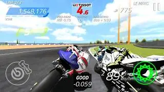 MotoGP Racing 17 Championship on Shield Android TV