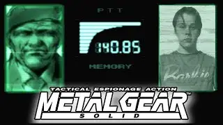 erm what is this game even about 🤓 ☝🏻 - Metal Gear Solid