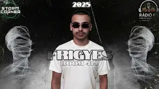 Frigyes &ndash; Room 414 (Edit)