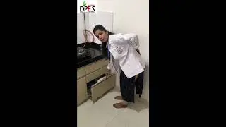 Kitchen Ergonomics