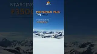 Pin Parvati Pass | 2024 | Himtrek