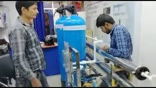 comercial ro plant