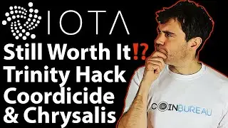 IOTA Update 2020: The Hack & What Lies Ahead