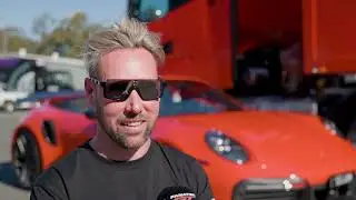 How Scuderia Autoart provided parts to make Liam Talbot's Porsche one of a kind