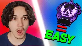 La Nouvelle RANKED d'Apex Legends Est TROP SIMPLE ?! | YUTA GAMEPLAY