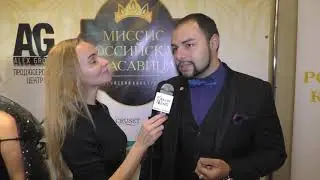 ShowMen's Татьяна Пучкова, Вагиф Гусейнов, конкурс красоты Alexgroup