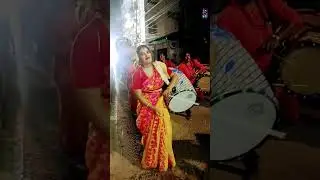 woow😲😲😲..#youtubeshorts #ytshorts #jomunadhaki #dhaki #wowmoment #ladiesdhaki #youtubeshortsvideo