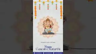 Happy Ganesh Chaturthi 🙏🏻🕉️