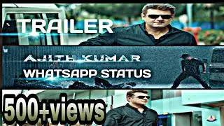 valimai Trailer whatsapp status 🔥|AJITH KUMAR|#valimai #valimaiTrailerwhatsappstatus