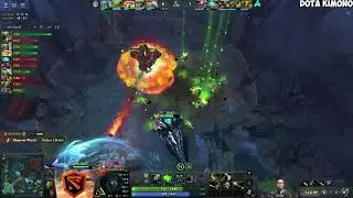 🔥 SHAD - UNDERLORD : OG VS AURORA GAMING PGL WALLACHIA S 5 - DOTA 2 Gameplay Patch 7.39b 13 2 17 🔥