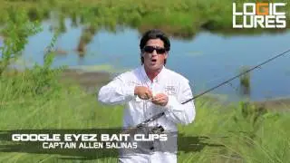 Logic Lures Google Eyez Bait Clips