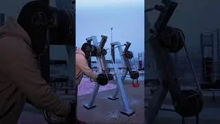 How to use MB 7 30 Chest Press SL
