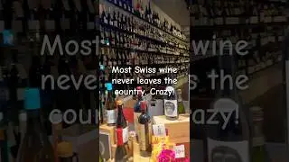Swiss wine #voyagesuisse #visitswitzerland #swisswine #switzerland #switzerlandtravel