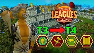 A Quest for my T4 Relic (RS3 Leagues Catalyst #2)