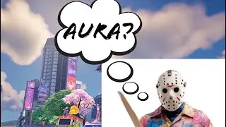 Aura Farming on Fortnite Battle Royale....        Or am I?
