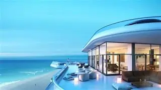 A Bird's-Eye View of Exclusive High-Rise Living