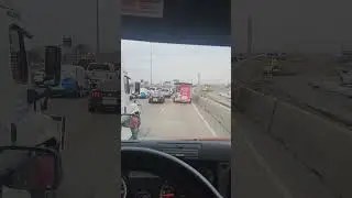20 year construction 635 Fwy around Dallas