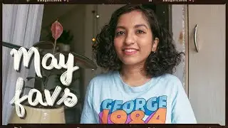 May 2021 Favorites 😔 | beauty, food, tv etc. // #MagaliLoves