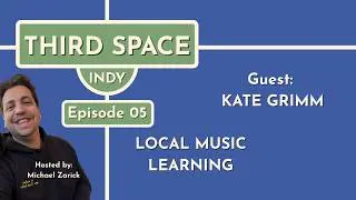 Season 1 Episode 5 - Kate Grimm, Production Director of Tonic Ball