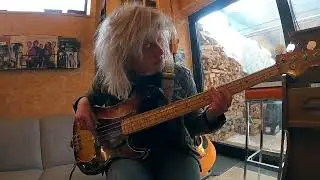 Bassed in Belgium: Lies Lorquet