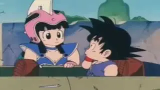 La promesa de Goku