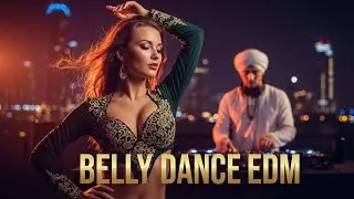Arabian Belly Dance EDM 2025 &mdash; Dubai x Tashkent Night Party (LIVE Nonstop)